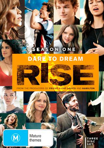 Rise - Season 1 (DVD)